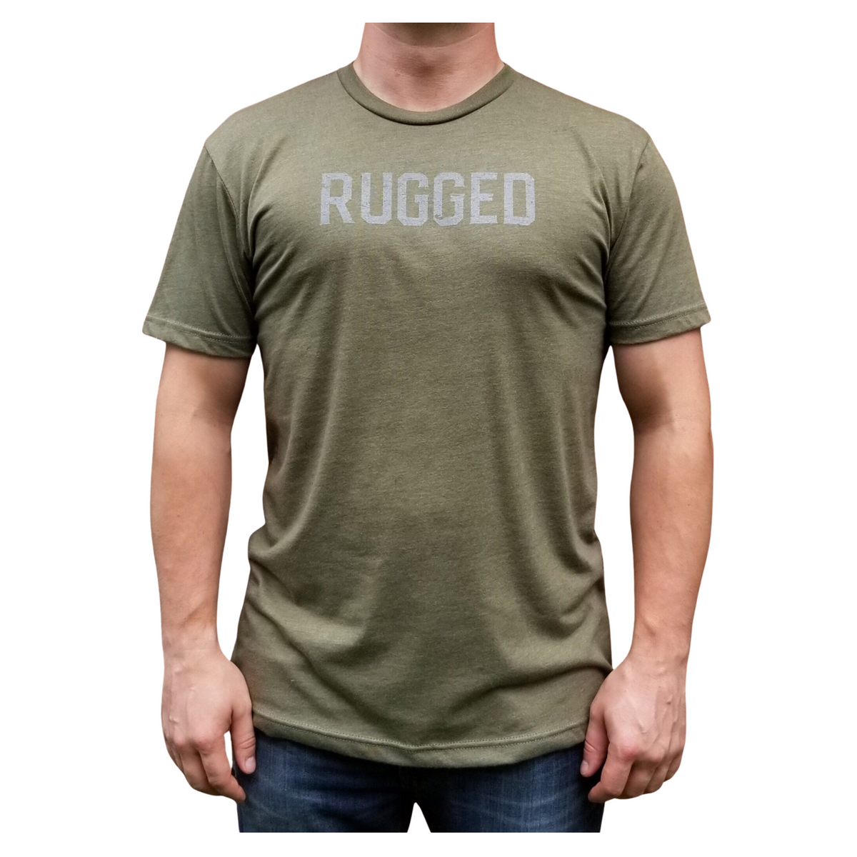 Rugged Original TShirt The Rugged Brand