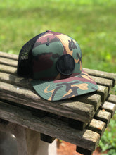 Load image into Gallery viewer, RGD - Woodland Camo (Black Patch)