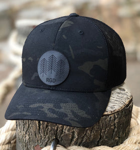 RGD - MultiCam Black® (Black Patch)