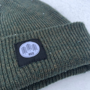 Merino Wool Beanie