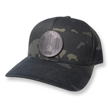 Load image into Gallery viewer, RGD - MultiCam Black® (Black Patch)