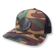 Load image into Gallery viewer, RGD - Woodland Camo (Black Patch)