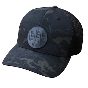 RGD - MultiCam Black® (Black Patch)